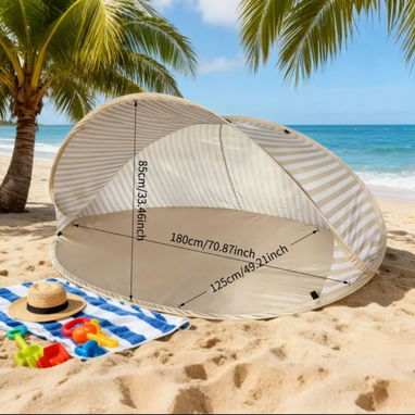 Carpa para playa 🏖️ - Img 122799401