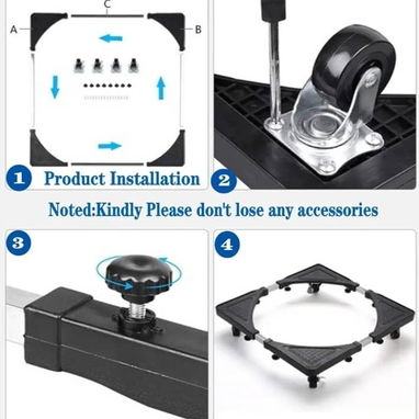 VENTA DE SOPORTE PARA ELECTRODOMÉSTICOS - Img 123107949