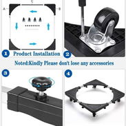 💜Soporte para electrodomésticos con Precio: 22usd - Img 55550821
