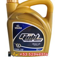 10w-30 Aceite automotriz, excelente opción para plantas eléctricas 4t generadores ,etc. - Img 56119357