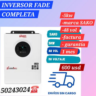 📌ECOFLOW,PANELES SOLARES ESTACIONES,INVERSORES TODO CON GARANTÍA Wa.me/+50243024 ⛔️⛔️Si estas cansad@ de los apagones - Img 122090974