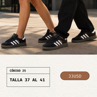 Tenis Adidas Campus y SuperStar en venta - 4/6