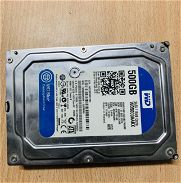 Disco duro HDD 500gb 97% de vida - Img 45704646