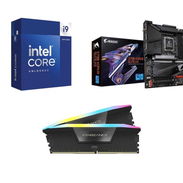 KIT GAMER 🤩 i9 + Z790 Aorus Elite AX + 32GB RGB Corsair ✅0km - Img 51318950