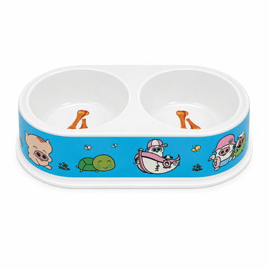 COMEDERO DOBLE / para perros - Img 126479227