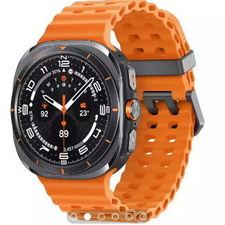 🚀 ¡Samsung Galaxy Watch Ultra 2025 LTE (47mm) nuevo! Titanio y máxima potencia - 2/2