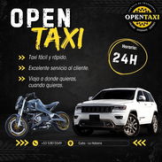 OPEN TAXI - Img 57548201