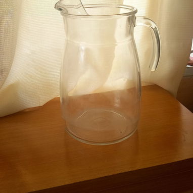 Copas bacara vasos jarras cristal precio negociable - Img 124346582