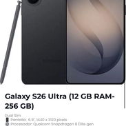Galaxy S26 Ultra (12 GB RAM- 256 GB) - Img 55896172