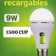 Bombillos recargables led - Img 57754329