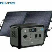 *Estación de Energía:* Marca OUKITEL , potencia 800w , batería LIFEPO4 de 512w/hora + panel solar 100w. 500usd - Img 56682103