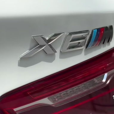 impresionante BMW X6 del año 2016 Paquete M .Este imponente SUV coupé de alta gama se encuentra personalizado y - 2/3