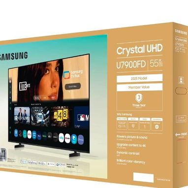 Smart tv Samsung - Img 123251731
