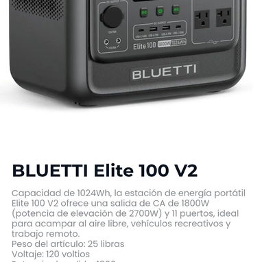 ECOFLOW DELTA 3 CLASSIC, PANELES, INVERSOR, GENERADOR Y BATERÍA LITHIUM. GARANTÍA, PAGOS (ZELLE, CUP, USD) TIENDA FISICA - 13/19