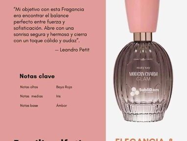 El perfume de mujer viene con vaso termo de regalo - Img main-image