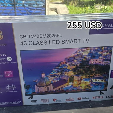 Televisores nuevos en su caja 📦 - Img 127570911