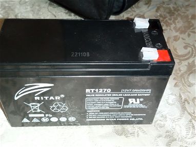 Bateria 12V 7A - Img main-image-45834065