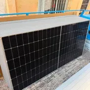 Pallet de 31 paneles solares Boviet Solar 615w - Img 58306556