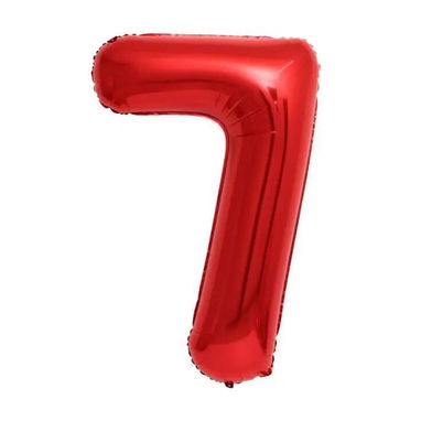 Globos de números y temáticos - Img 128140884