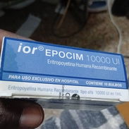 Eritroproyetina humana recombinante - Img 56655324