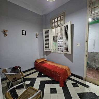 ¡¡Apartamento en 10 de Octubre Santo Suarez!! - 7/8