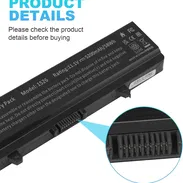 BATERIA DE LITIO PARA LACTO DELL INSPIRON NUEVA A ESTRENAR , MODELOS COMPATIBLES EN LAS FOTOS - Img 55661915