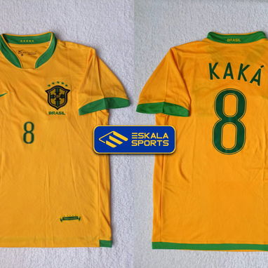 Brasil jerseys retro pullovers - Img 104211886