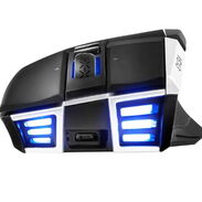 Mouse Gamer EVGA X20 16000 DPI RGB inalambrico - Img 45557671