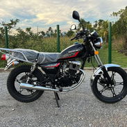 MOTO SUZUKI GN125F - Img 56873994