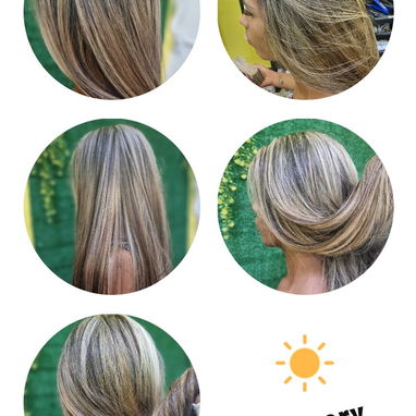 Peluquería Domicilio, keratinas y más - Img 125738125