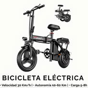 Bicicleta eléctrica - Img 56358638