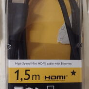 Cable HDMI con mini conector - Img 45565875