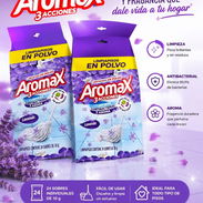 Lo mejor de lo mejor aromax solo en tiendas justauss - Img 57600179