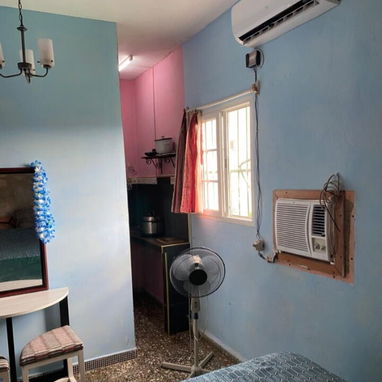 🏠Habitación en Vedado en renta | 20 USD/noche 💵 | Aire acondicionado ❄️ | Mascotas 🐾 | Corta estancia La Habana 📍♐️ - Img 125037161