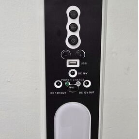 Ventilador recargable STAVEL 65$ - Img 107570701