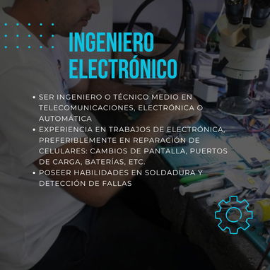 oferta de empleo - 2/4