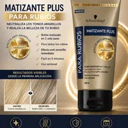 Matizador de Cabello Rubio Schwarzkopf - Img 55901574