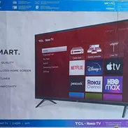 TCL Roku Smart TV 40" de uso en perfecto estado y firmware actualizado. 170 usd - Img 58290502