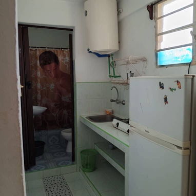Alquiler en vedado 23 y 10 - 3/6