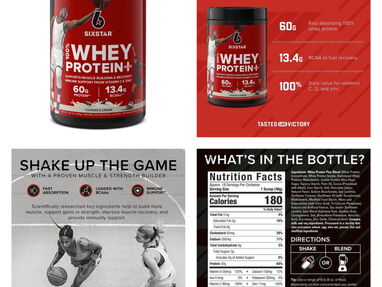 Whey protein - Img 49376700