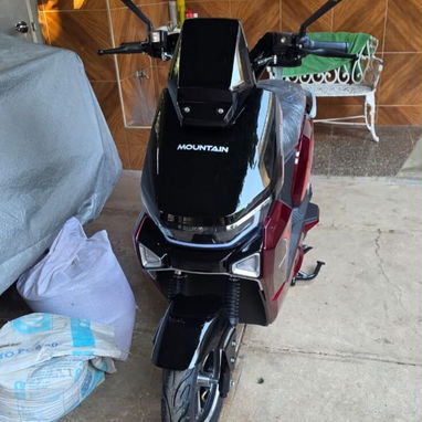 MOTO ELECTRICA MOUNTAIN AGUILA 2026 - 4/4