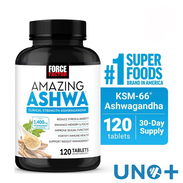 Ashwagandha  Force Factor  precio $25 USD - Img 55585916