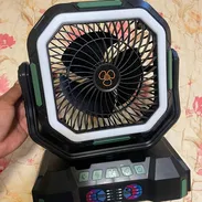 Ventilador recargable - Img 55626457