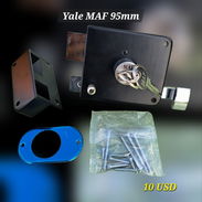 Yale MAF de 95mm (10 USD) - Img 57135855