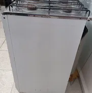 Cocina de gas de uso con horno - Img 49371001