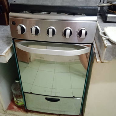 Vendo cocina de gas de uso - Img 123115408