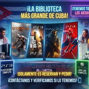 🔥🎮 ¡ATENCIÓN GAMERS DE CUBA! SE ACABÓ LA BÚSQUEDA 🎮🔥 ¿Llevas meses buscando ese juego imposible, el clásico que ma - Img 57835379