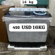 Lavadora MILEXUS 16 kg - Img 45777760