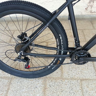 Bicicleta Rali Rio 27.5 Nueva en caja ‼️ - 3/4