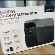 EcoFlow DELTA 3 ( Domicilio incluido) - Img 56177455